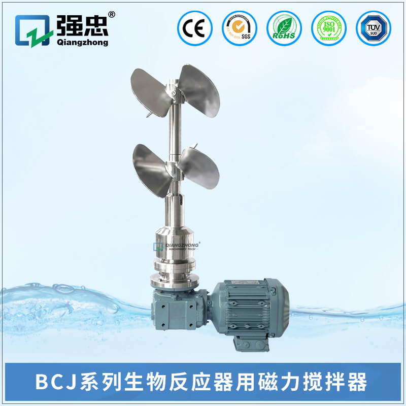 BCJ乐玩web版登录入口生物反应器用磁力搅拌器